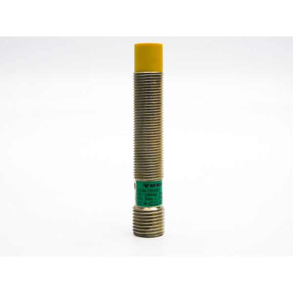 TURCK NI4-G12-RZ33X-B3131 1314232 35-250VAC NSNP