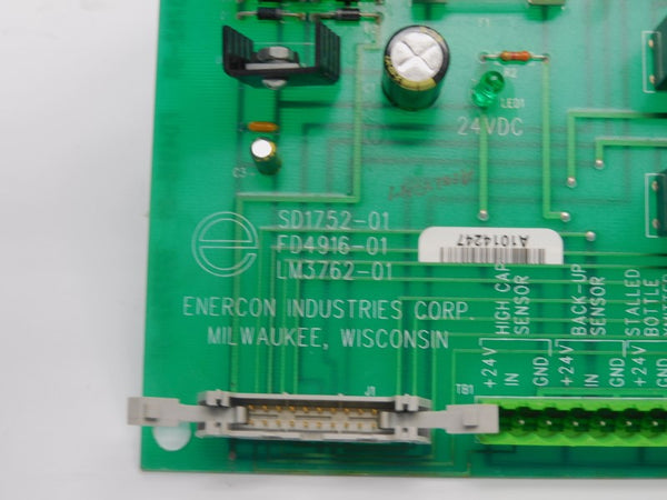 ENERCON INDUSTRIES SD1752-01 UNMP