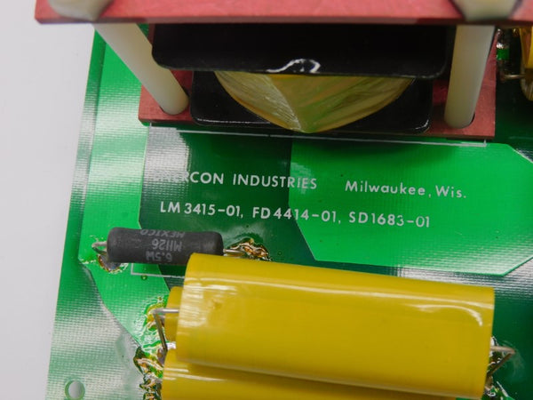 ENERCON INDUSTRIES LM3415-01 NSNP