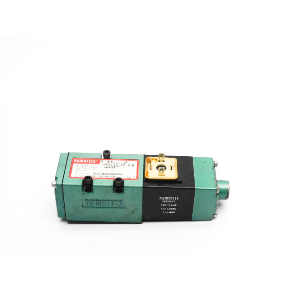 NUMATICS 152SA4002000030 110-120V .12A 150PSI UNMP