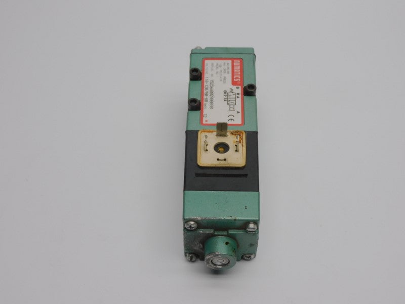 NUMATICS 152SA4002000030 110-120V .12A 150PSI UNMP