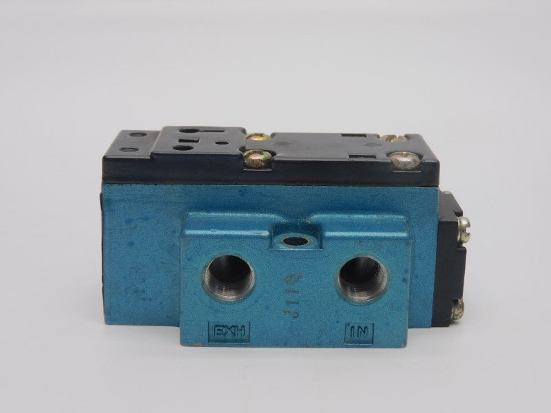 MAC 911B-PM-511AA 25-150PSI UNMP