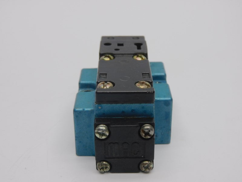 MAC 911B-PM-511AA 25-150PSI UNMP