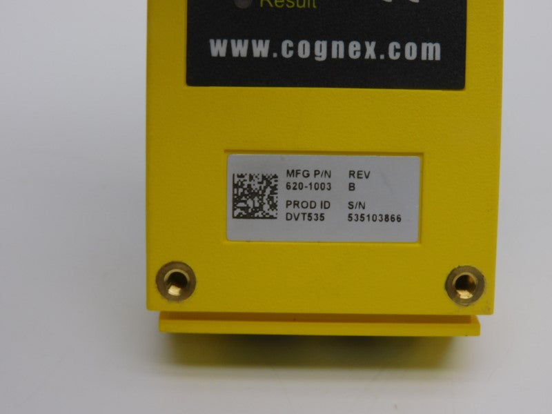 COGNEX 620-1003 DVT535 REV. B NSNP