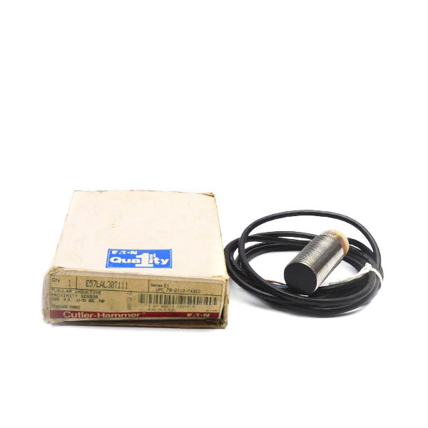 CUTLER HAMMER E57LAL30T111 SER. E1 10-50VDC NSMP
