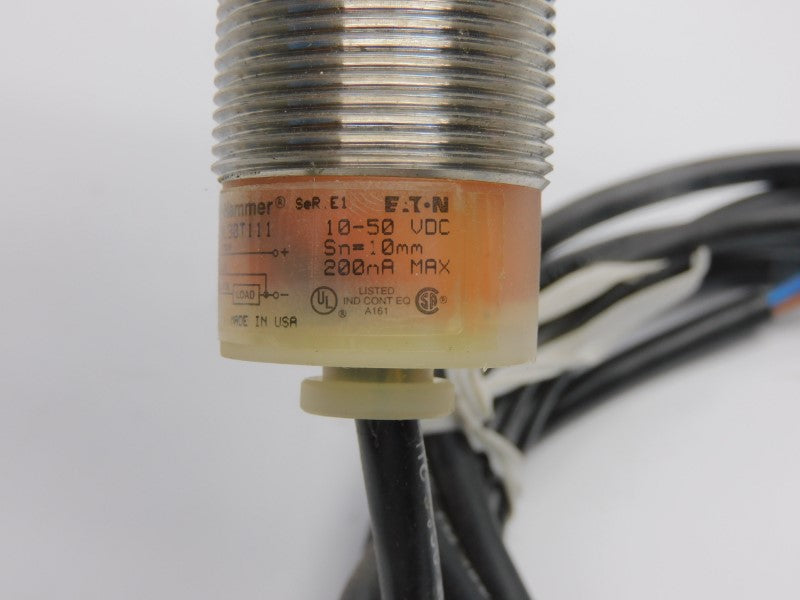 CUTLER HAMMER E57LAL30T111 SER. E1 10-50VDC NSMP