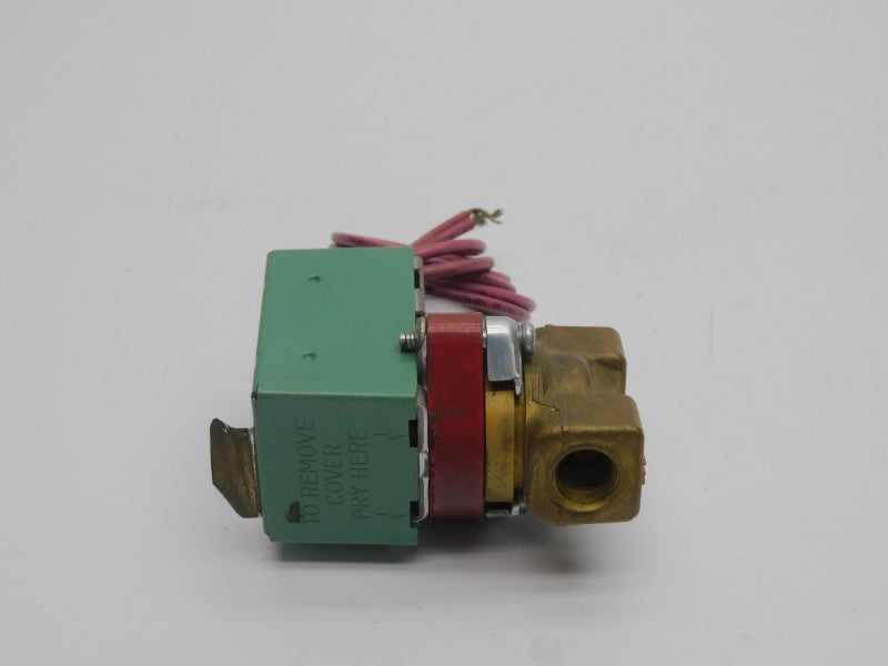 ASCO 8210B20 110/120V 5-125PSI 1/4" UNMP