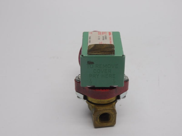 ASCO 8210B20 110/120V 5-125PSI 1/4" UNMP