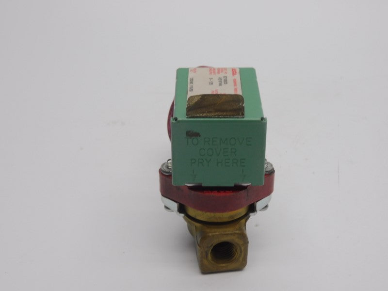 ASCO 8210B20 110/120V 5-125PSI 1/4" UNMP