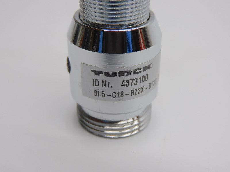 TURCK BI5-G18-RZ3X-B1331 4373100 50MM NSNP