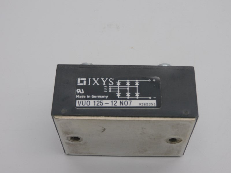 IXYS VU0125-12NO7 NSNP