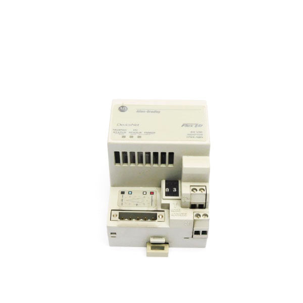 ALLEN BRADLEY 1794-ADN SER. B REV. A01 24VDC UNMP