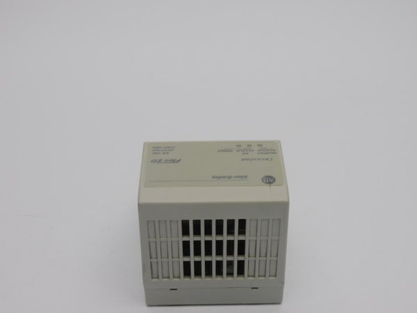 ALLEN BRADLEY 1794-ADN SER. B REV. A01 24VDC UNMP