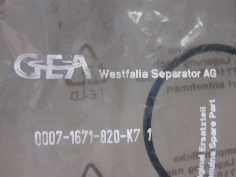 GEA 0007-1671-820-K7 NSMP