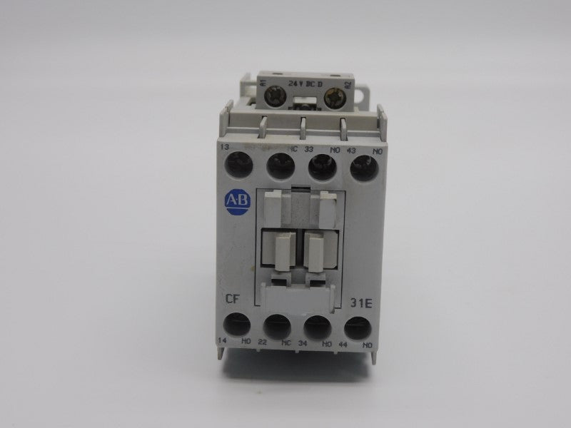 ALLEN BRADLEY 700-CF310DJ SER. A 24VDC 25A UNMP