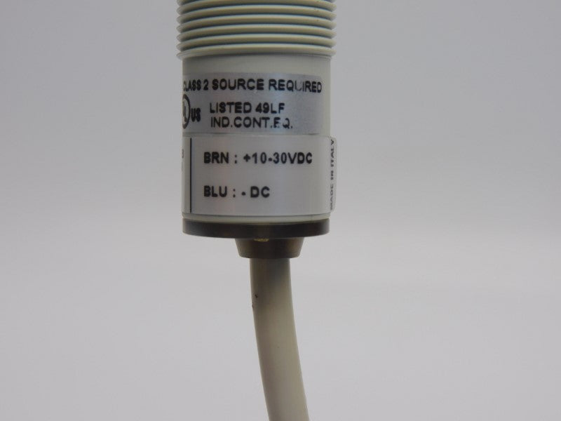ALLEN BRADLEY 42CA-E1EZB-A2 SER. B 10-30VDC NSNP