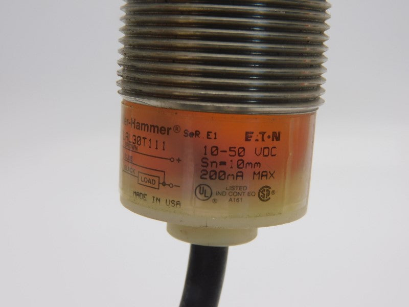 CUTLER HAMMER E57LAL30T111 SER. E1 10-50VDC NSNP