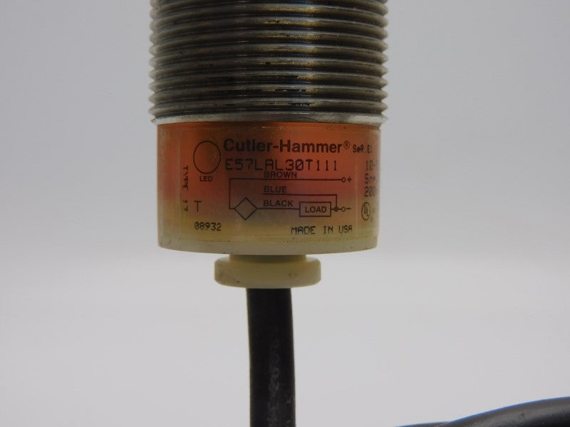 CUTLER HAMMER E57LAL30T111 SER. E1 10-50VDC NSNP