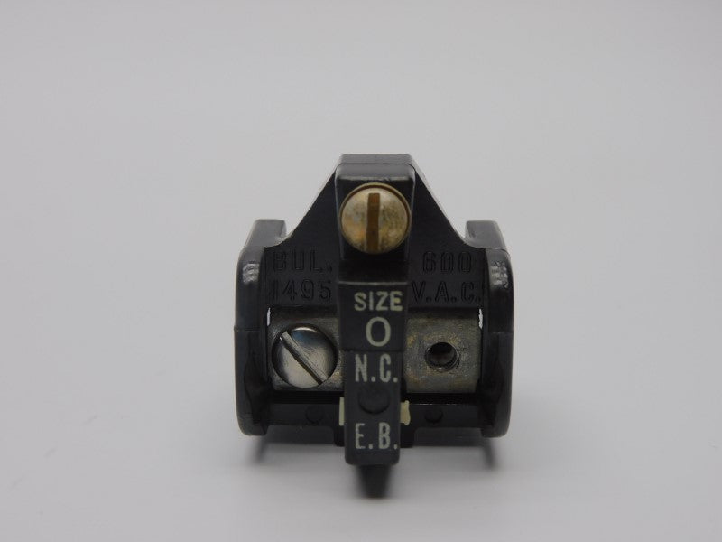 ALLEN BRADLEY 1495G0 SER. K (BK/YL) NSMP