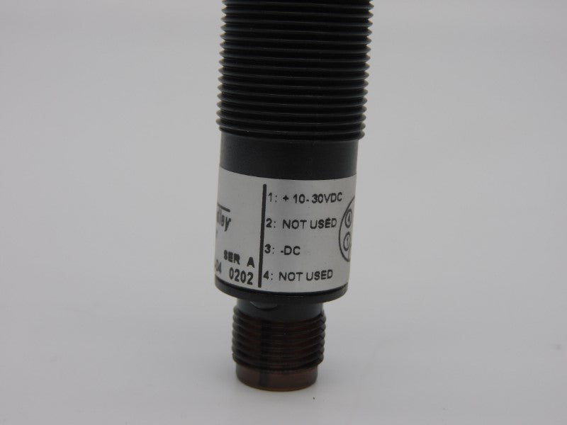 ALLEN BRADLEY 42CA-E1EZB-D4 SER. A 10-30VDC NSNP