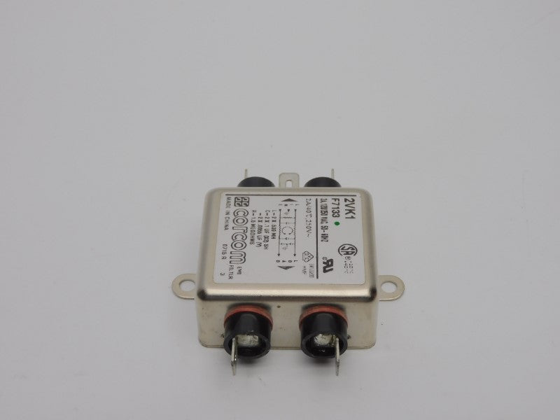 CORCOM 2VK1 250VAC 2A NSNP