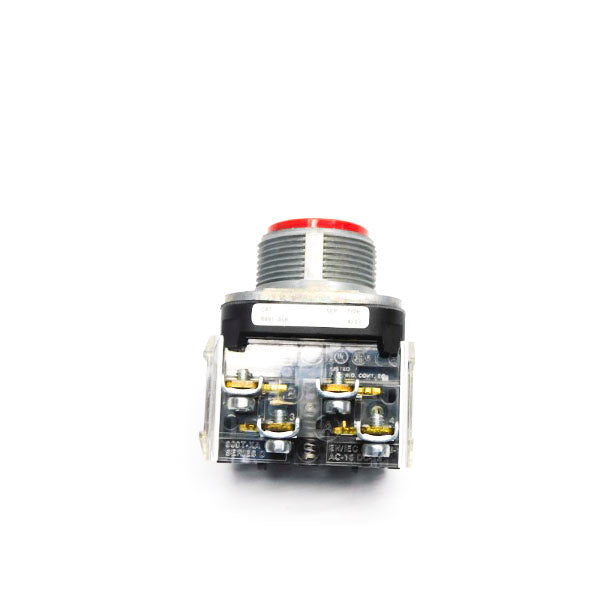 ALLEN BRADLEY 800T-A6B SER. T NSNP
