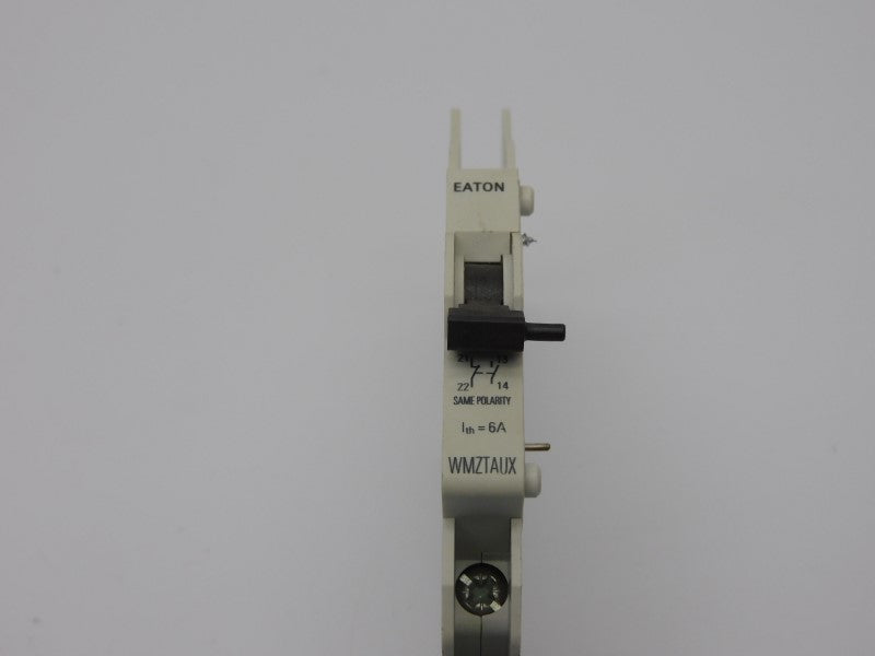 EATON WMZTAUX 600VAC 6A NSNP