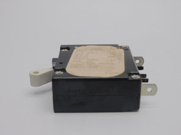 AIRPAX UPG1-1REC2-1542-7 250VAC 10A UNMP