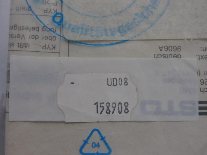 FESTO 158908 NSMP