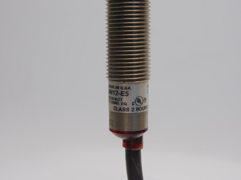 ALLEN BRADLEY 872C-D3NN12-E5 SER. C 10-30VDC UNMP