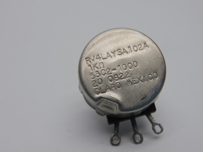 CLAROSTAT RV4LAYSA102A NSNP