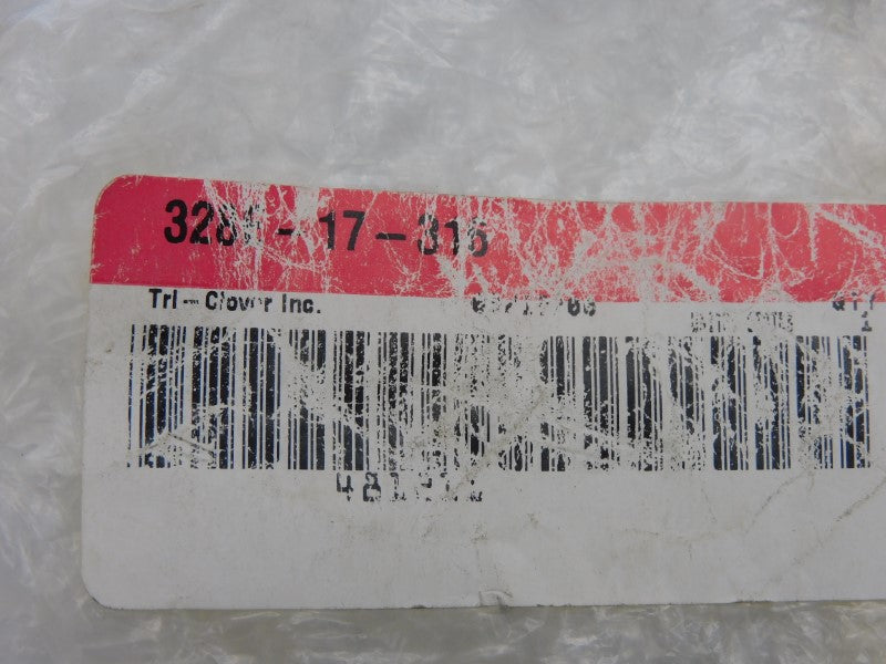 TRI-CLOVER 328E-17-316 NSNP