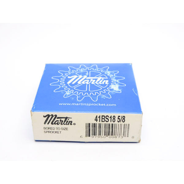 MARTIN 41BS18 5/8" NSFS