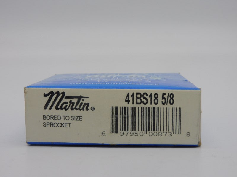 MARTIN 41BS18 5/8" NSFS