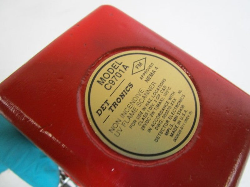 DET-TRONICS C9701A  NSNP