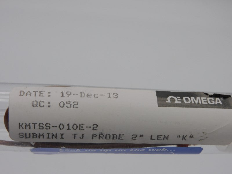 OMEGA KMTSS-010E-2 NSMP