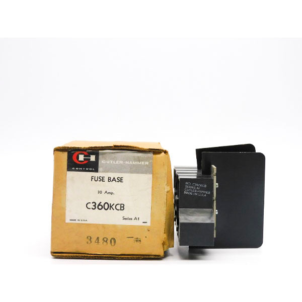 CUTLER HAMMER C360KCB SER. A1 30A NSMP