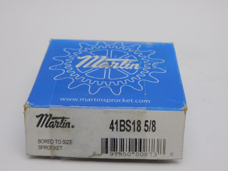 MARTIN 41BS18 5/8" NSMP