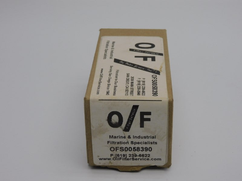 OIL FILTER OFS0058390 NSMP