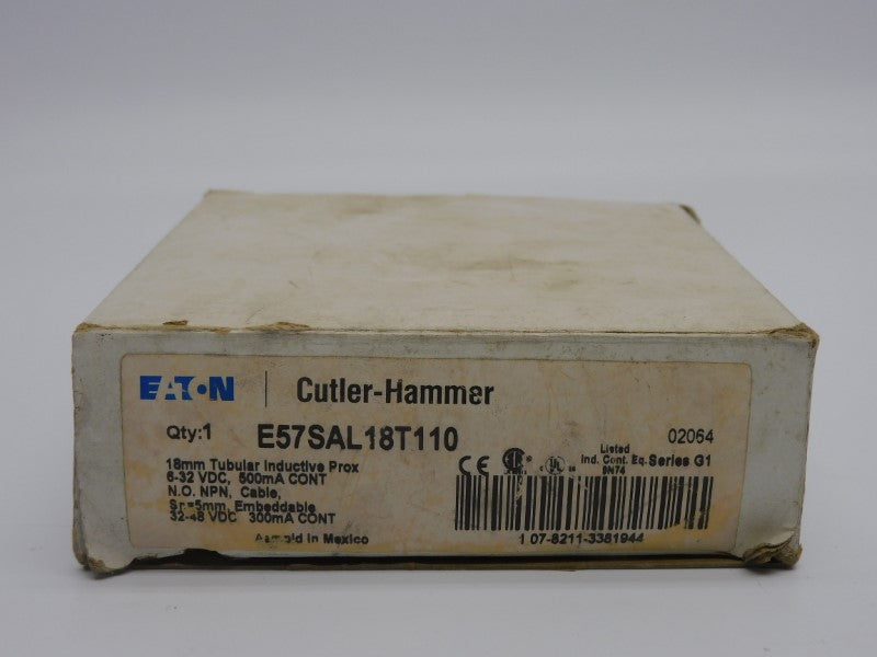 EATON E57SAL18T110 SER. G1 6-32VDC NSMP