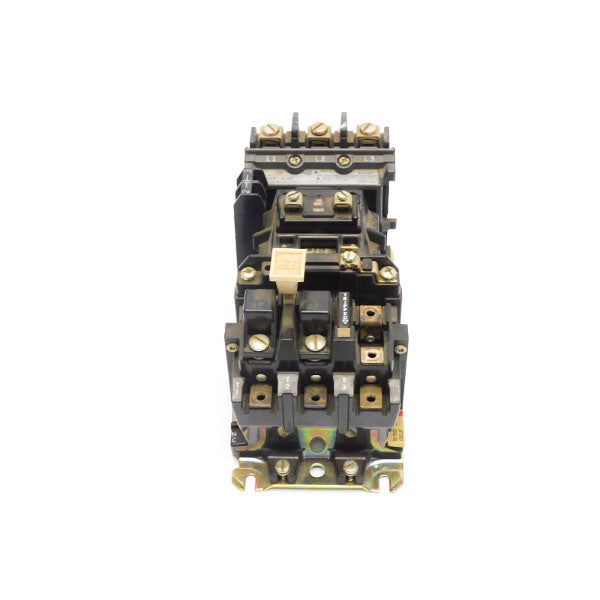 ALLEN BRADLEY 509-AOD SER. B 24V 18A UNMP
