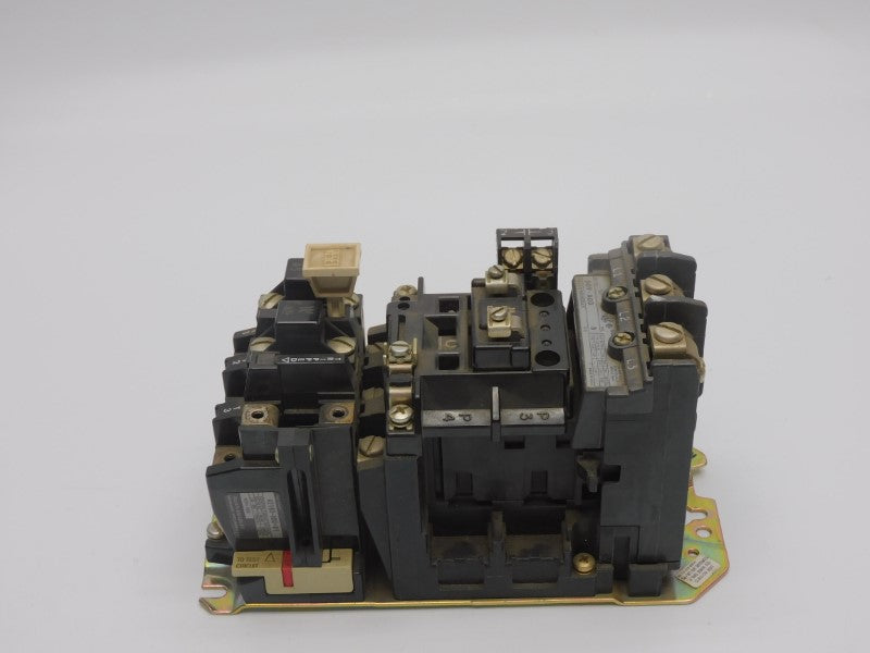 ALLEN BRADLEY 509-AOD SER. B 24V 18A UNMP