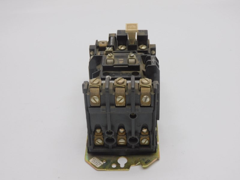 ALLEN BRADLEY 509-AOD SER. B 24V 18A UNMP