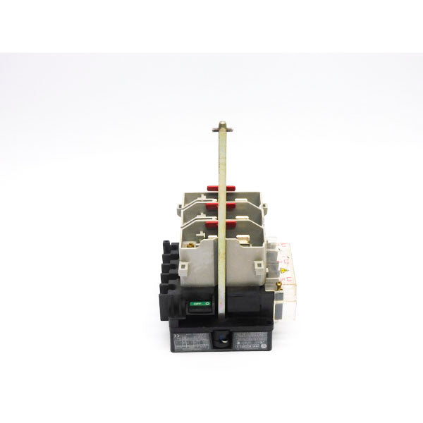 ALLEN BRADLEY 194R-NC030P3 SER. B 600VAC 30A UNMP
