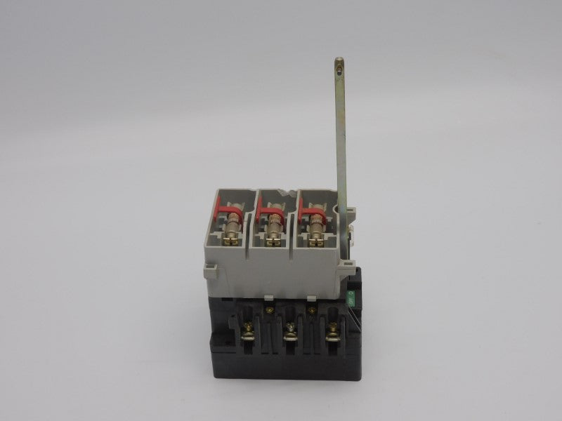 ALLEN BRADLEY 194R-NC030P3 SER. B 600VAC 30A UNMP