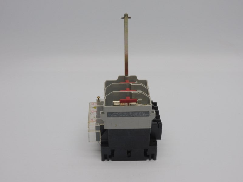 ALLEN BRADLEY 194R-NC030P3 SER. B 600VAC 30A UNMP