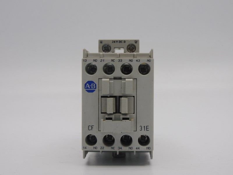 ALLEN BRADLEY 700-CF310DJ SER. A 24VDC 20A UNMP