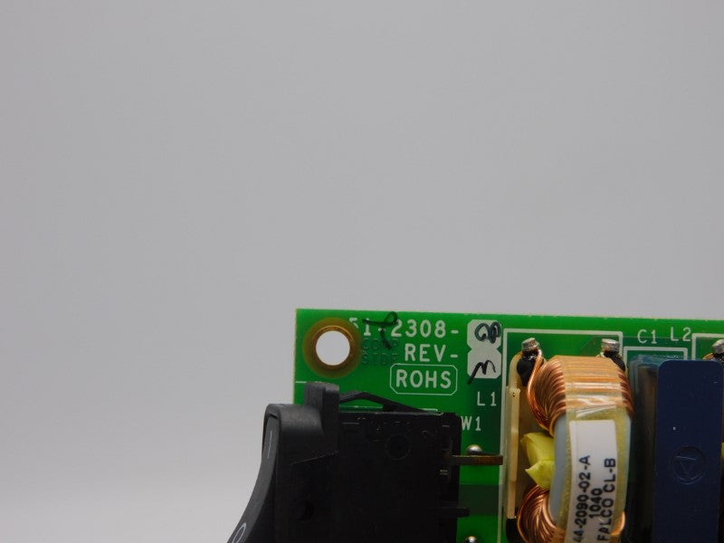 DATAMAX 51-2308-00 REV. 3 NSNP