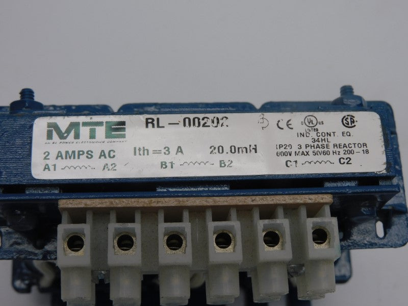 MTE RL-00202 600V 3A NSNP