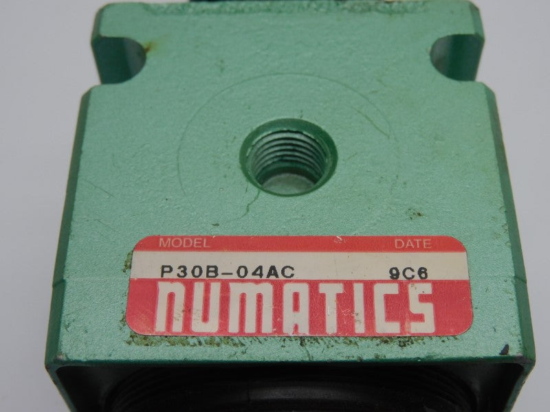 NUMATICS P30B-04AC UNMP